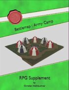 Battlemap : Army Camp