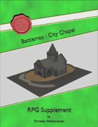 Battlemap : City Chapel
