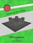 Battlemap : City Lockup
