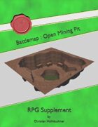 Battlemap : Open Mining Pit