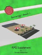 Battlemap : Beach 1