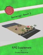 Battlemap : Beach 2