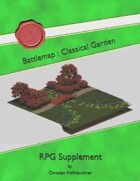 Battlemap : Classical Garden