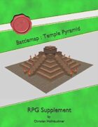 Battlemap : Temple Pyramid
