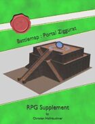 Battlemap : Portal Ziggurat
