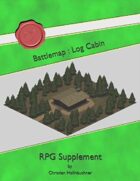 Battlemap : Log Cabin