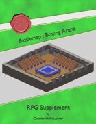 Battlemap : Boxing Arena