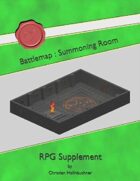 Battlemap : Summoning Room