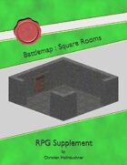 Battlemap : Square Rooms