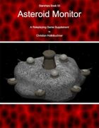 Starships Book IOI : Asteroid Monitor