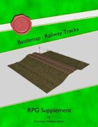 Battlemap : Railway Tracks