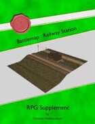 Battlemap : Railway Station