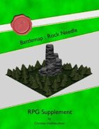 Battlemap : Rock Needle