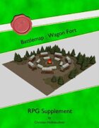Battlemap : Wagon Fort