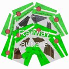 Railway Battlemaps [BUNDLE]
