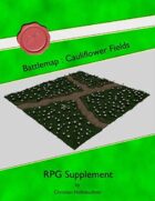 Battlemap : Cauliflower Field