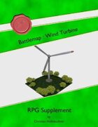 Battlemap : Wind Turbine