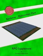 Battlemap : Photovoltaic Plant