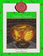 Monsters : Toybox Terrors