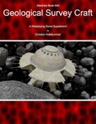 Starships Book I00II : Geological Survey Craft