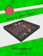 Battlemap : Grave Chamber
