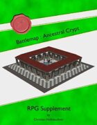 Battlemap : Ancestral Crypt