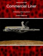 Starships Book II000 : Commercial Liner