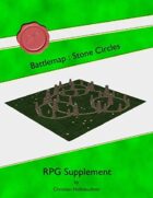 Battlemap : Stone Circles
