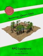 Battlemap : Desert Oasis