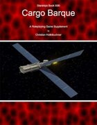 Starships Book II0I0 : Cargo Barque