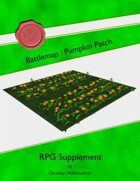 Battlemap : Pumpkin Patch