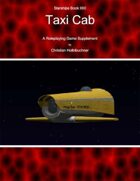 Starships Book IIII0 : Taxi Cab