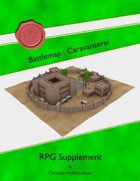 Battlemap : Caravanserei
