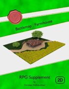 Battlemap : Farmhouse