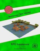 Battlemap : Stilt Houses