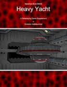 Starships Book I00I00 : Heavy Yacht