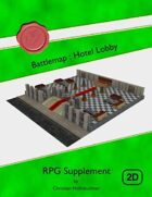 Battlemap : Hotel Lobby