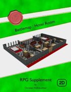 Battlemap : Hotel Room