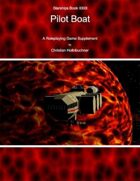 Starships Book I0II0I : Pilot Boat