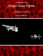 Starships Book II0000 : Stinger Class Fighter