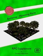 Battlemap : Maneating Plants