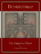 Dungeonmap : The Forgotten Tomb
