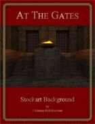 At the Gates : Stockart Background