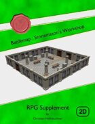 Battlemap : Stonemason's Workshop