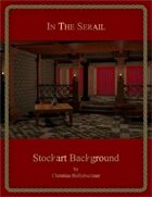 In The Serail : Stockart Background
