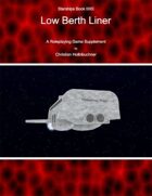 Starships Book IIII0I : Low Berth Liner
