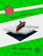 Battlemap : Airship Deck