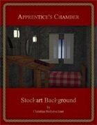 Apprentice's Chamber : Stockart Background