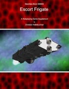 Starships Book I0000I0 : Escort Frigate