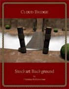 Cloud Bridge : Stockart Background